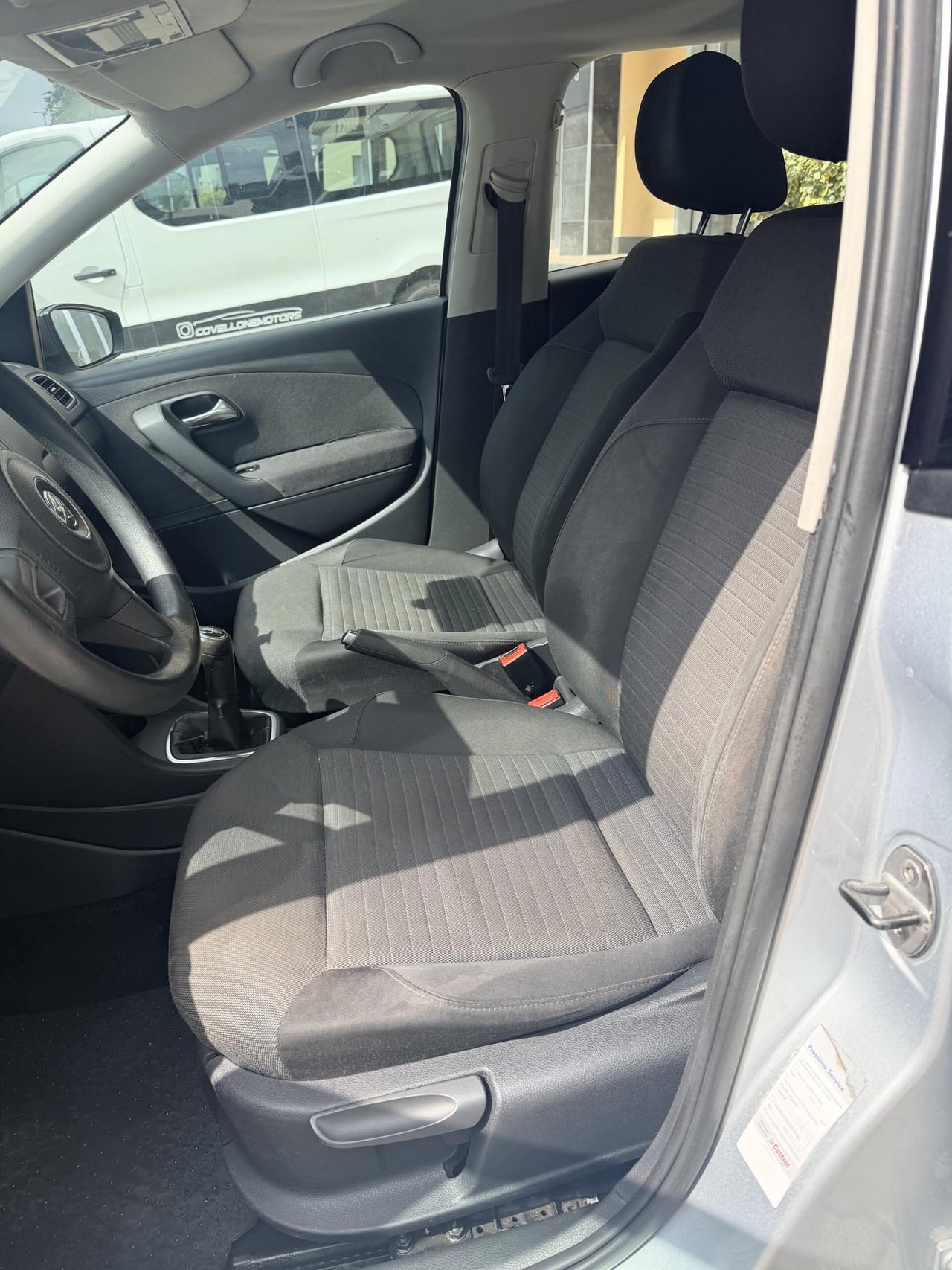 VW POLO 1.2 TDI 5P 75CV