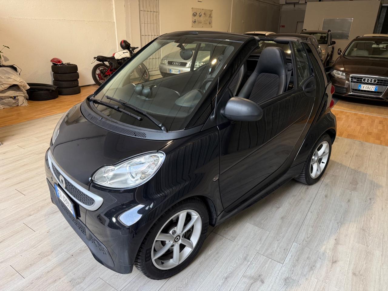 Smart ForTwo pulse Cabrio