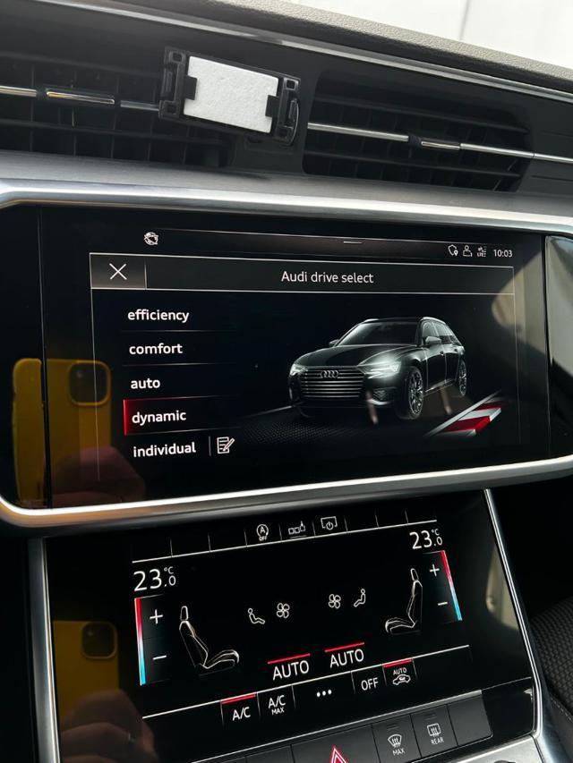 AUDI A6 Avant 40 2.0 TDI quattro ultra S tronic S-Line