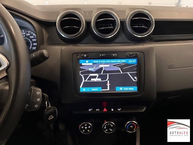 DACIA - Duster 1.5 blue dci Prestige 4x2 s&s 115cv NEOPATENTATI