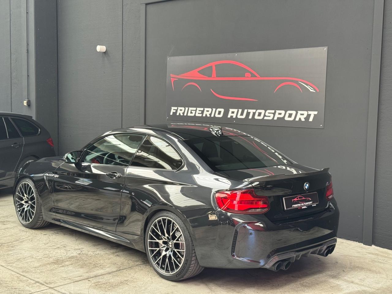 Bmw 240 M2 Coupé Competition