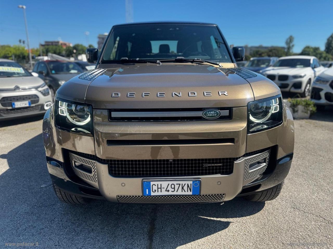 LAND ROVER Defender 90 3.0D I6 200 CV X-Dynamic S