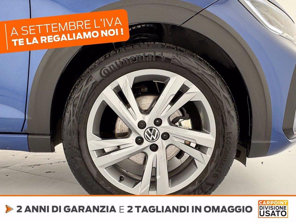 VOLKSWAGEN Taigo 1.0 tsi r-line 110cv del 2024
