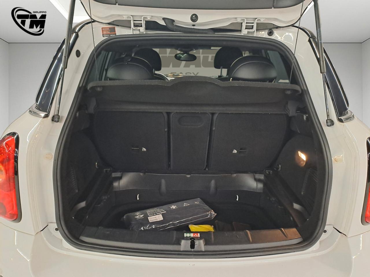 Mini Cooper SD Countryman 2.0