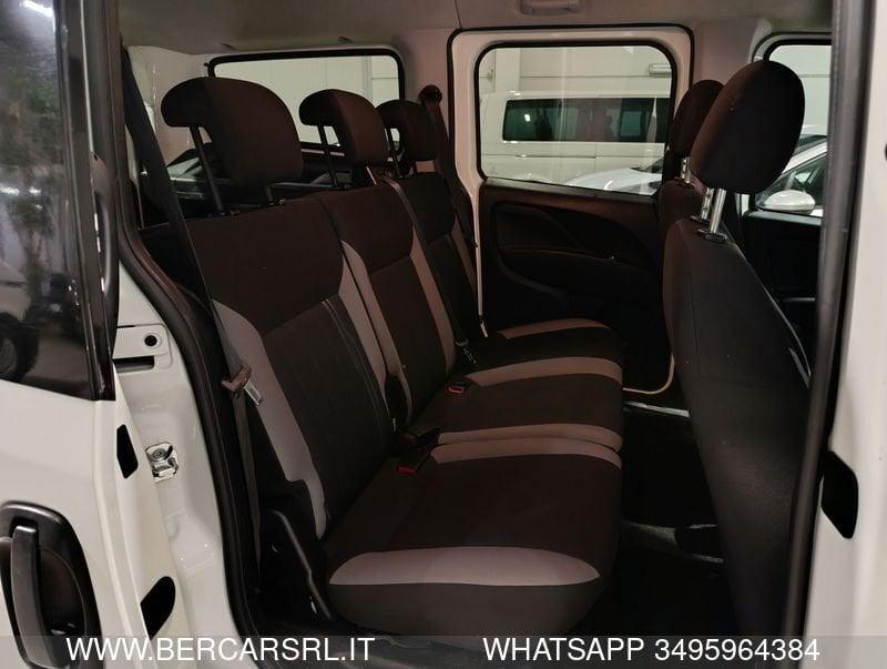 FIAT Doblò Doblò 1.3 MJT S&S PL Combi Maxi N1 Lounge