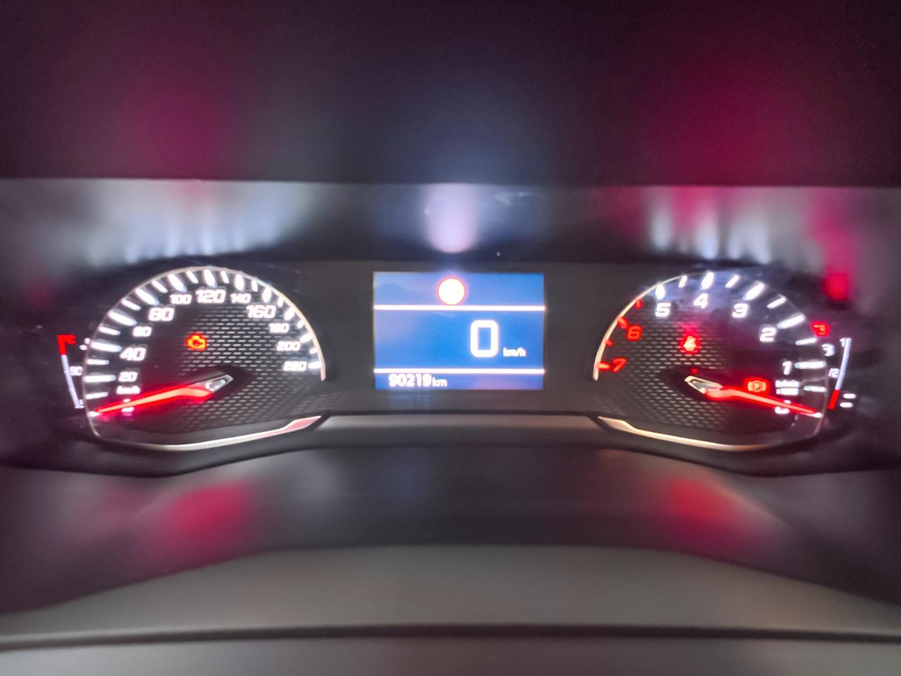 Peugeot 208 BlueHDi 100 Stop&Start 5 porte Active