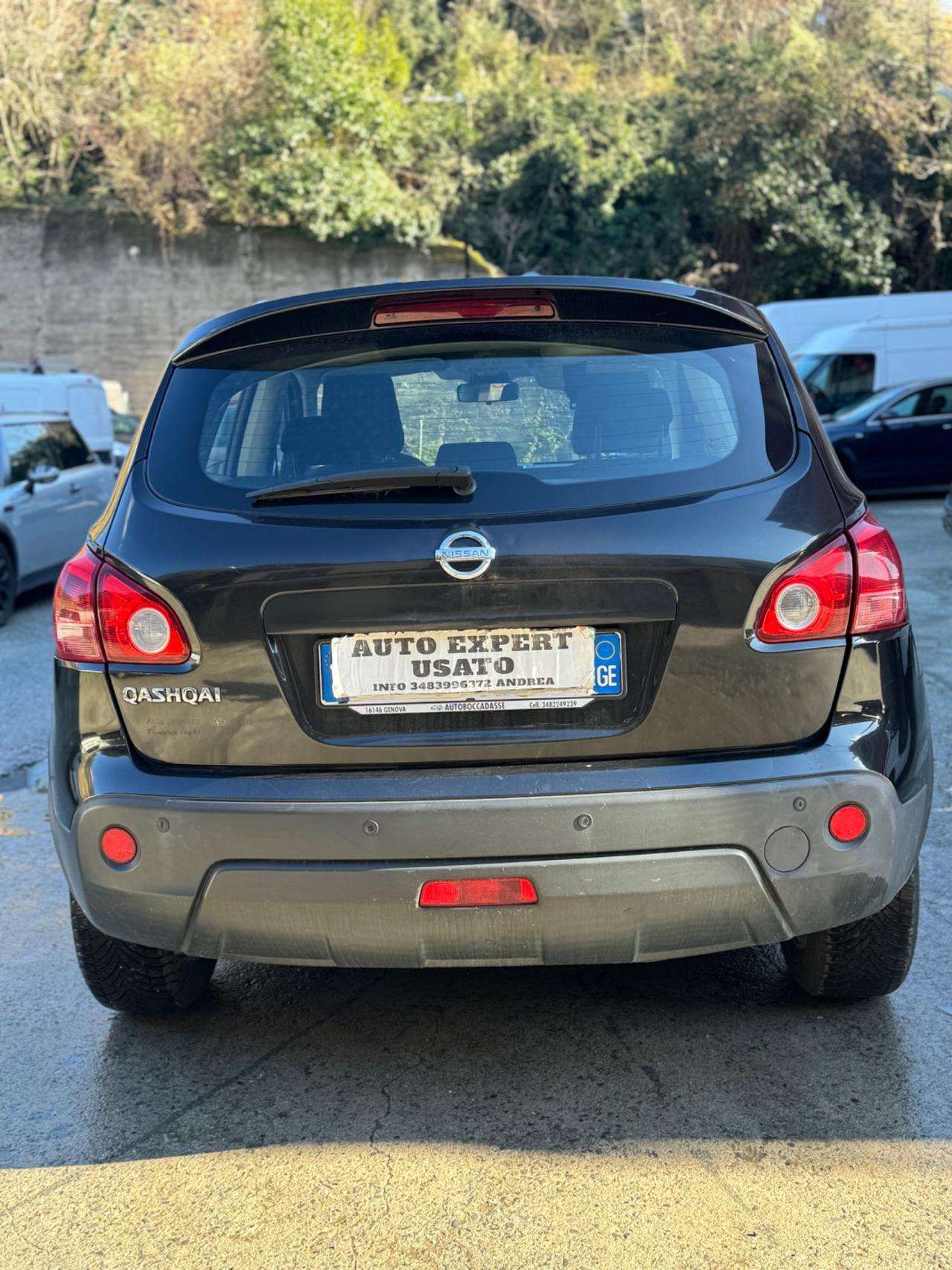 Nissan Qashqai 1.6 16V Tekna