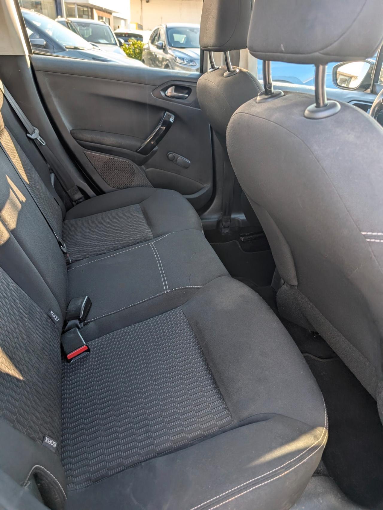 Peugeot 208 1.6 BlueHDi 75 Allure – 2018 – €6.900 – FINANZIABILE