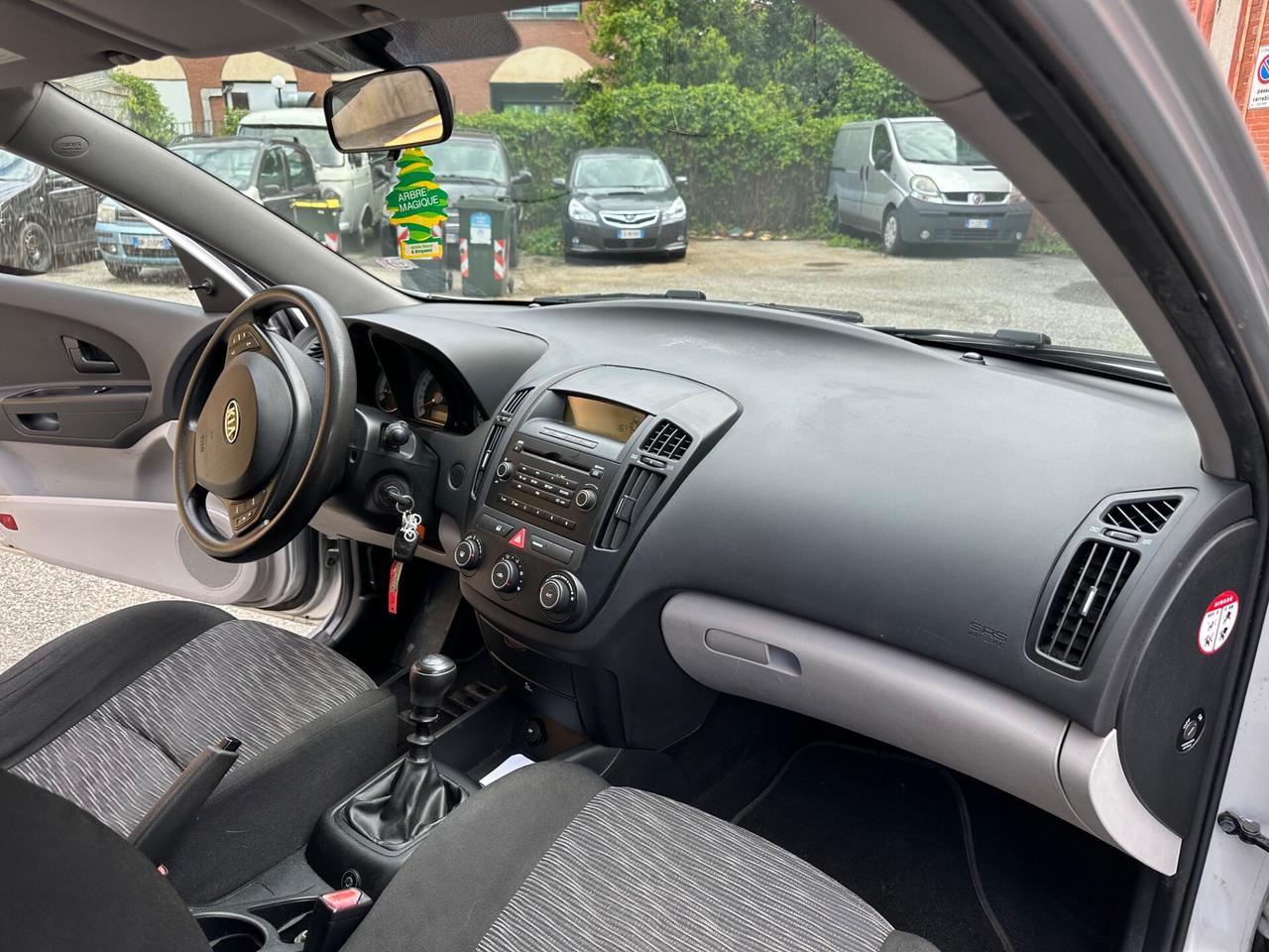 Kia Ceed cee'd Sp. Wag. 1.4 109CV LX Bi-Fuel