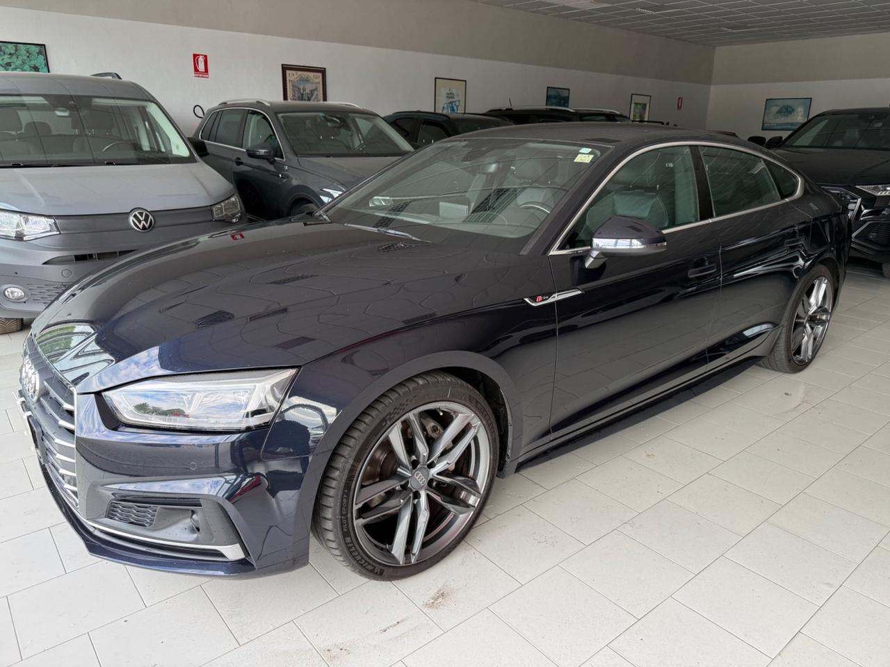 Audi A5 SPB 2.0 TDI 190 CV Quattro S-Line Edition