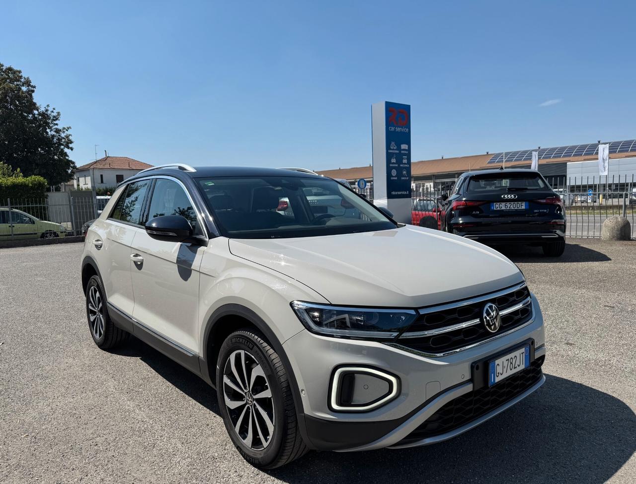 Volkswagen T-Roc 2.0 tdi Style 150cv dsg / NO VINCOLI