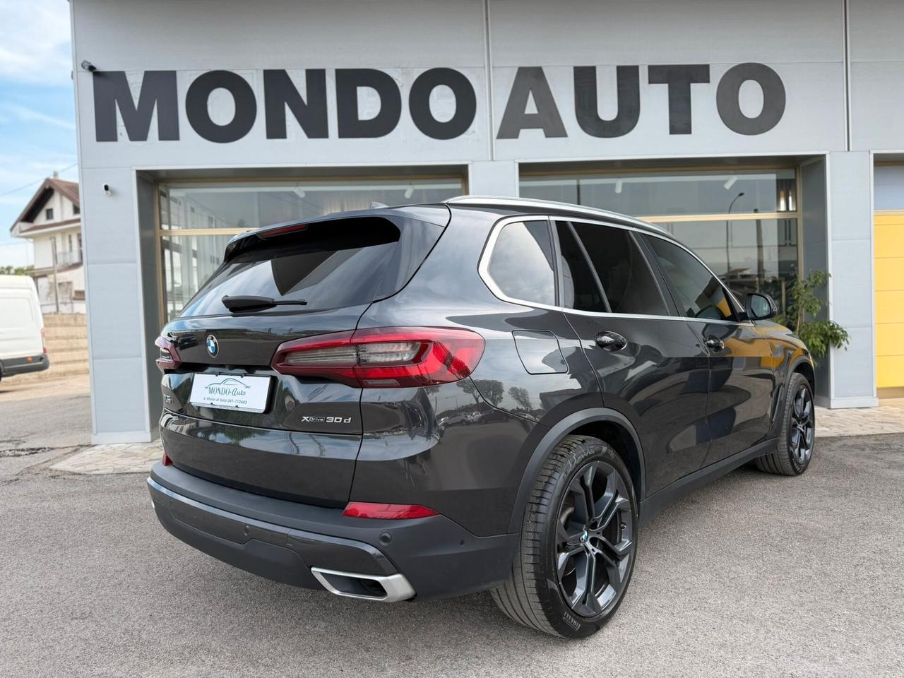Bmw X5 xDrive 30d xLine 265cv 2020