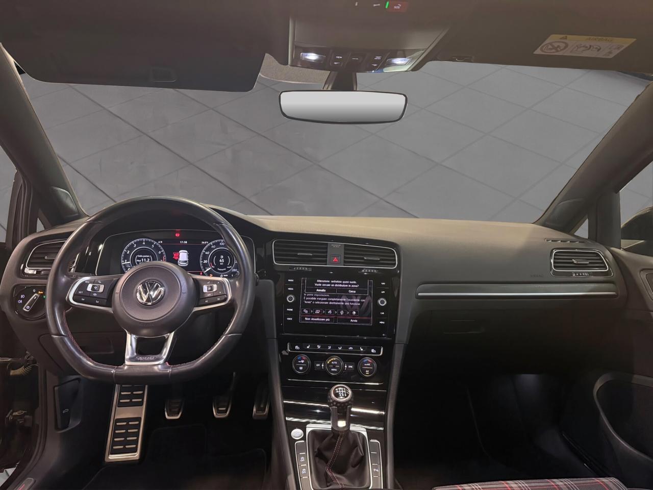 Volkswagen Golf GTI Performance 2.0 245 CV TSI 5p. BMT