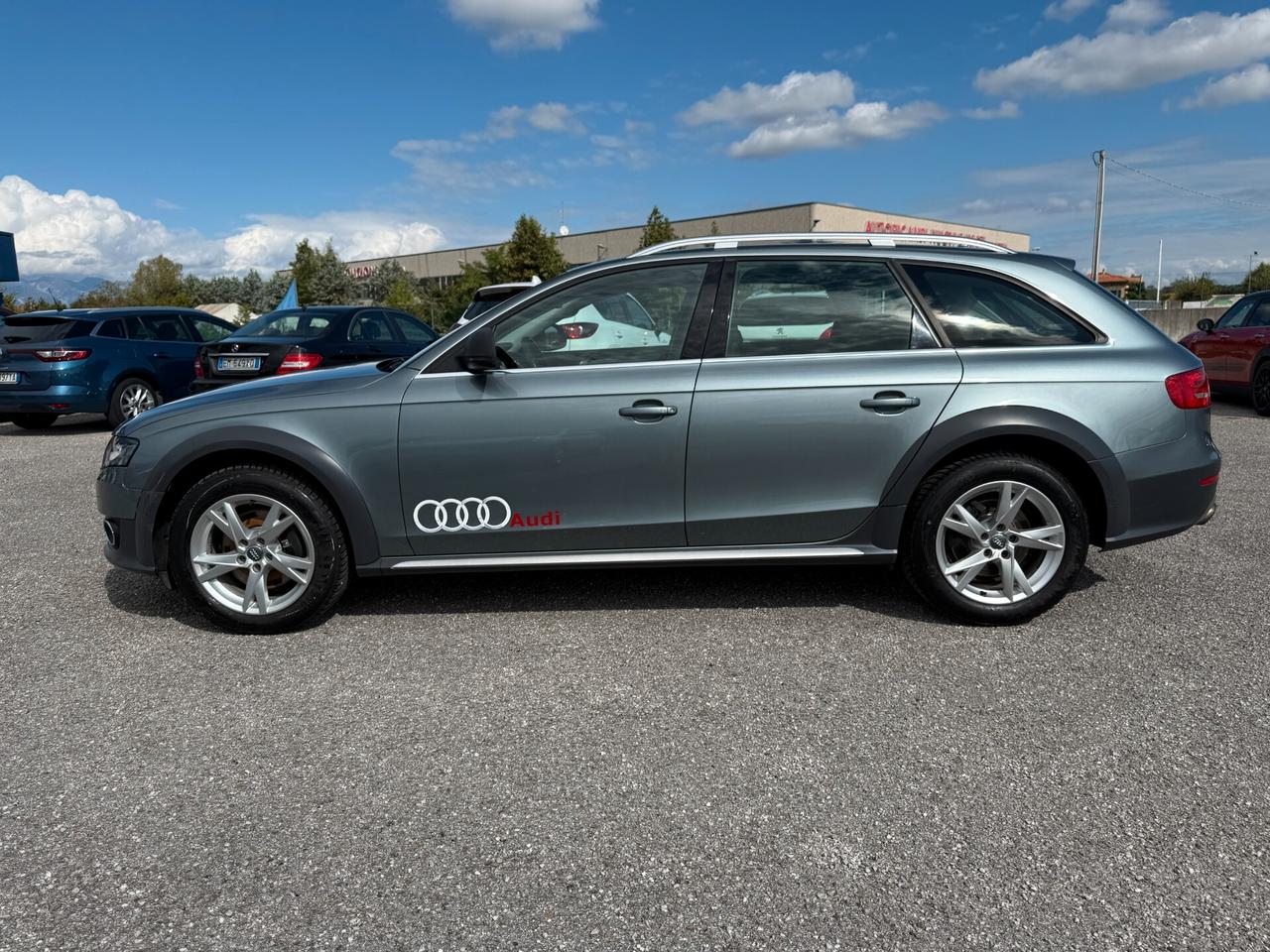 Audi A4 allroad 2.0 TFSI S tronic