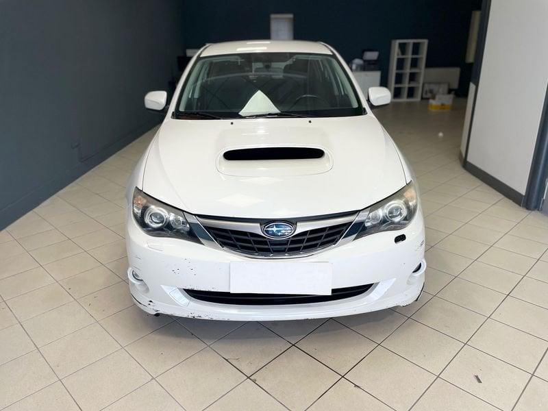 Subaru Impreza Impreza 2.0D Sport 4Q
