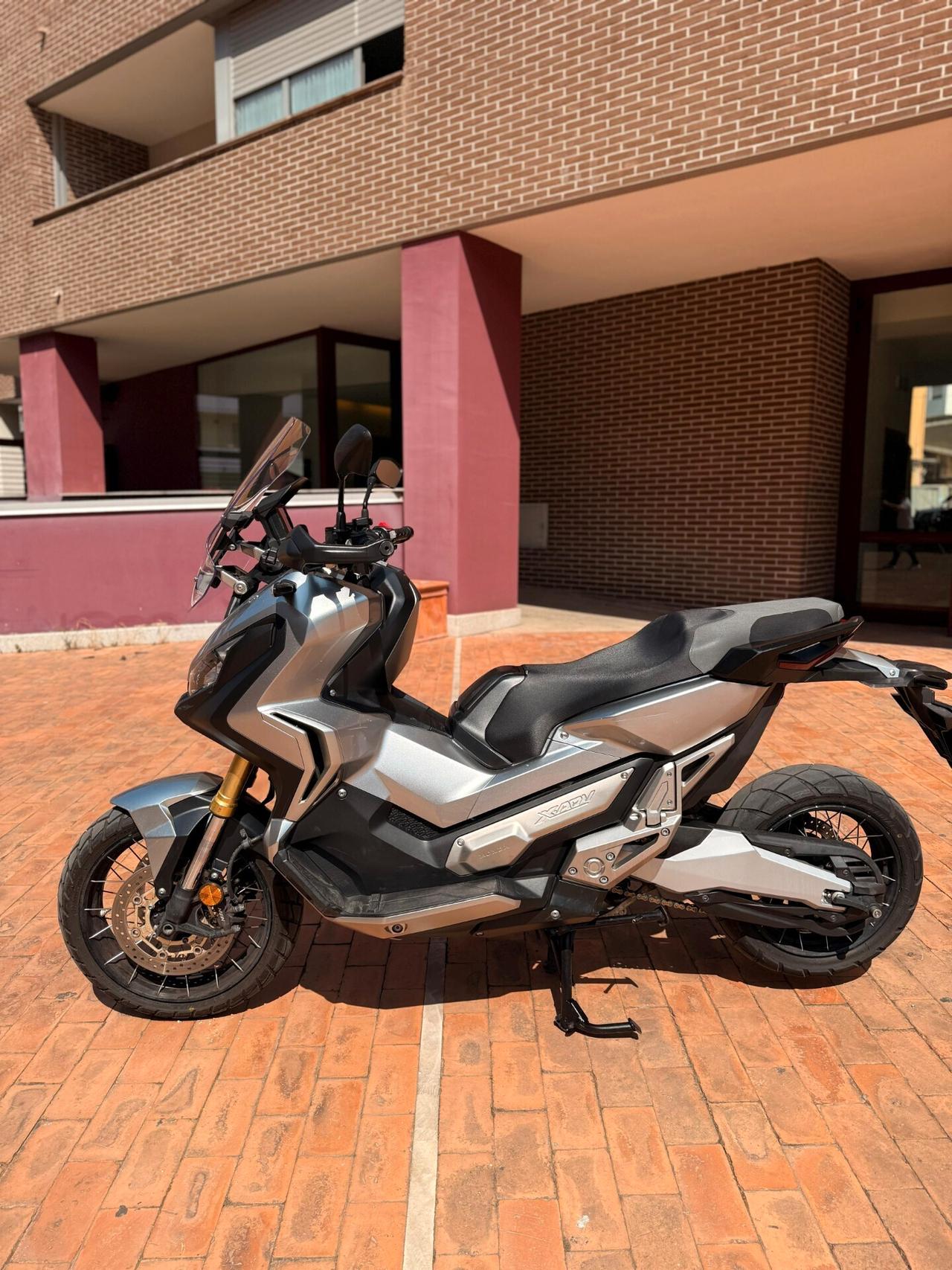 HONDA XADV 750 TOURING TASTO G