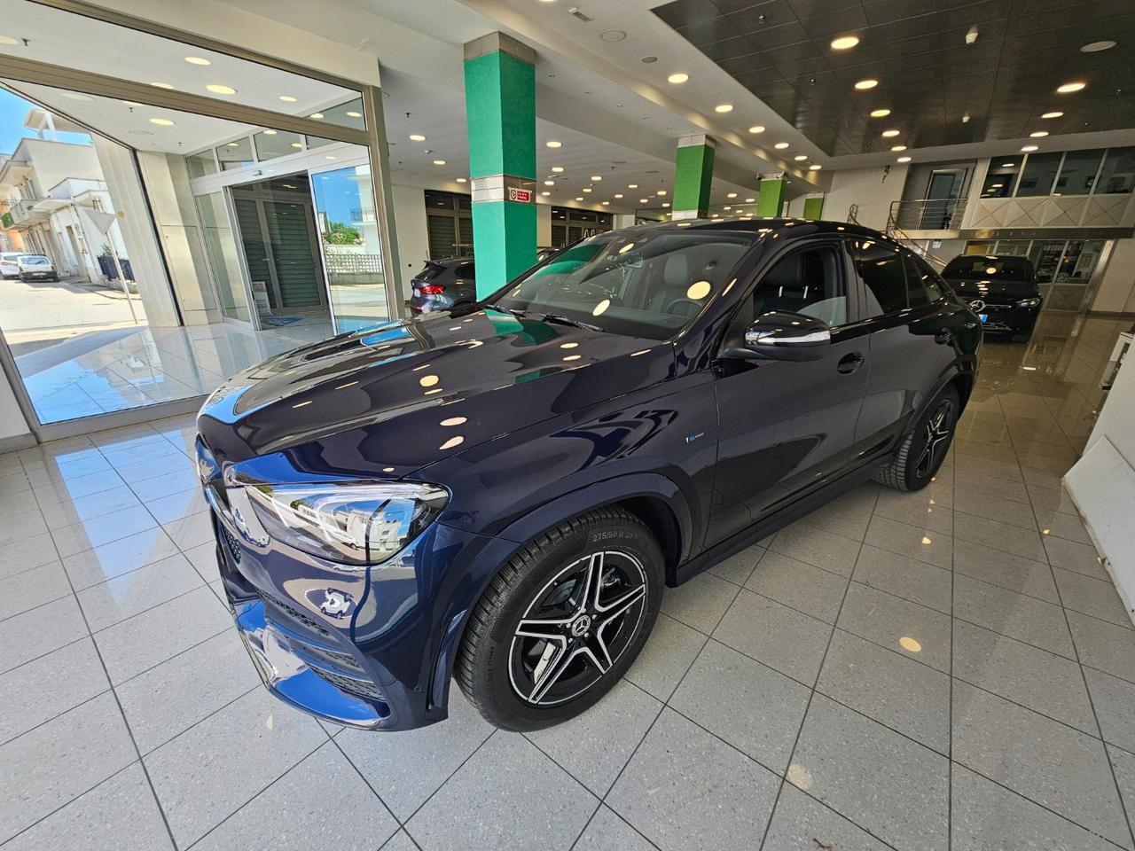 MERCEDES-BENZ GLE 350 de 4Matic EQ-Pow. Coupé Premium