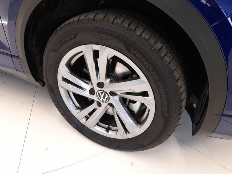 Volkswagen T-Roc T-Roc 2.0 TDI SCR 150 CV DSG R-Line
