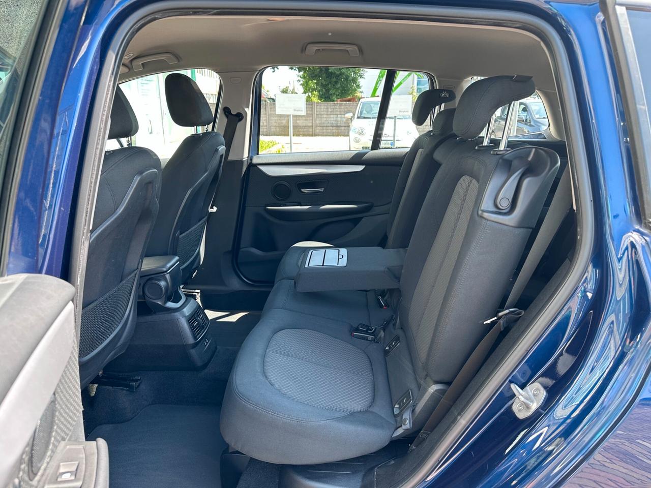 BMW 218d Gran Tourer AUTOMATICA! FARI LED! 7POSTI! EURO6D