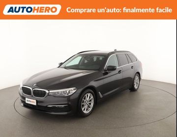 BMW 520 d 48V Touring Business