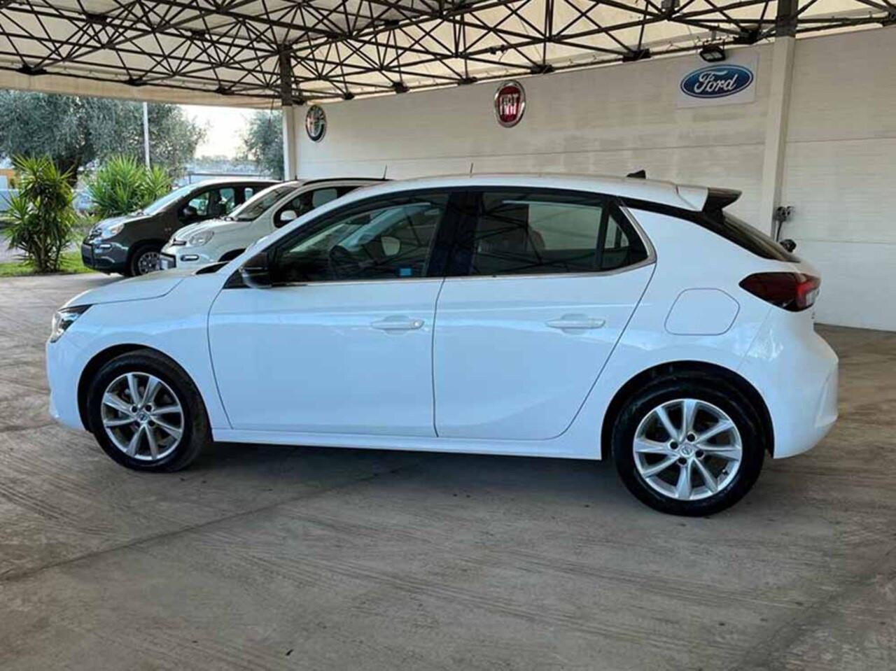 OPEL Corsa VI 2020 - Corsa 1.2 Elegance s&s 75cv