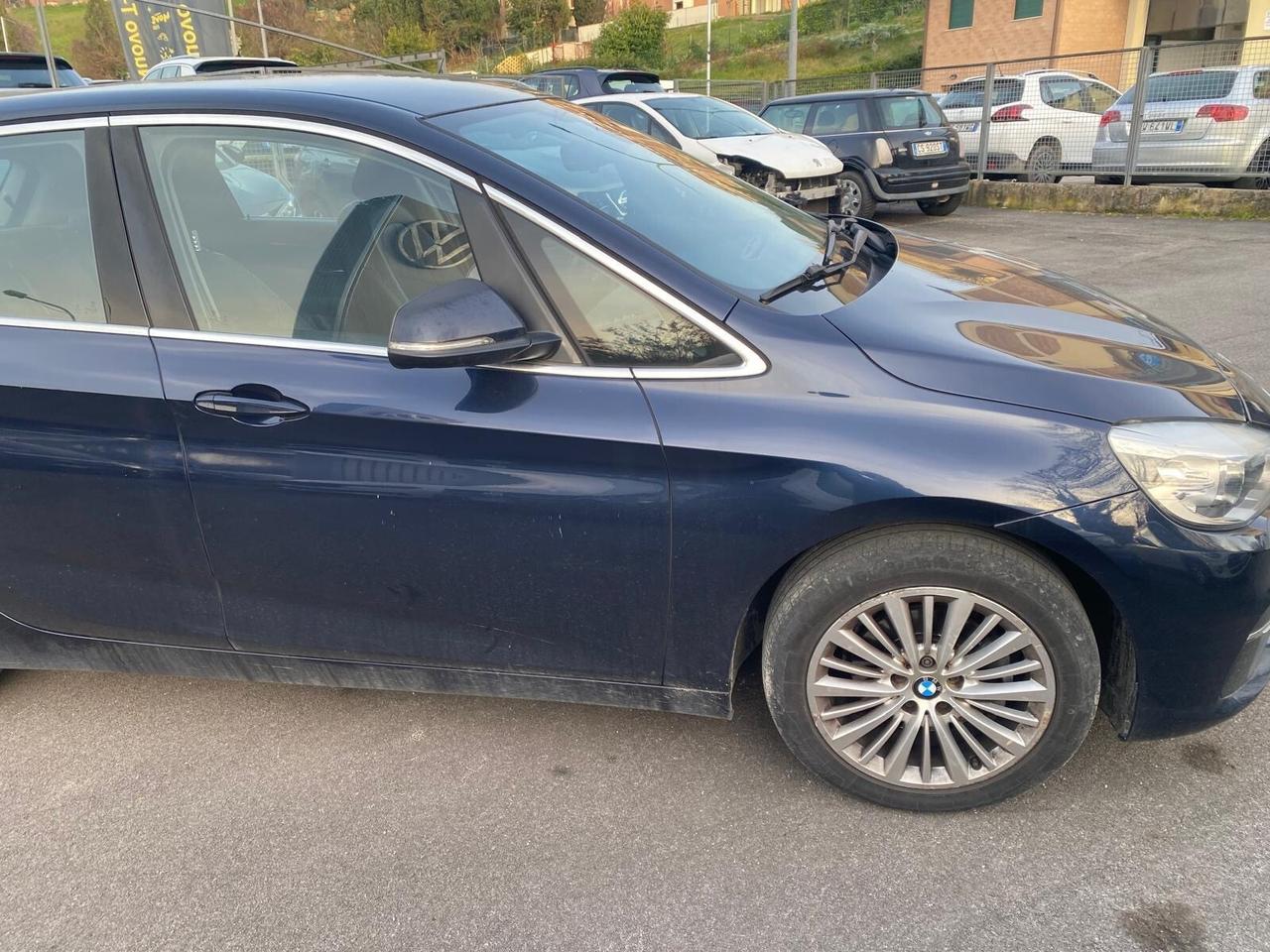 Bmw 216 216d Active Tourer Sport