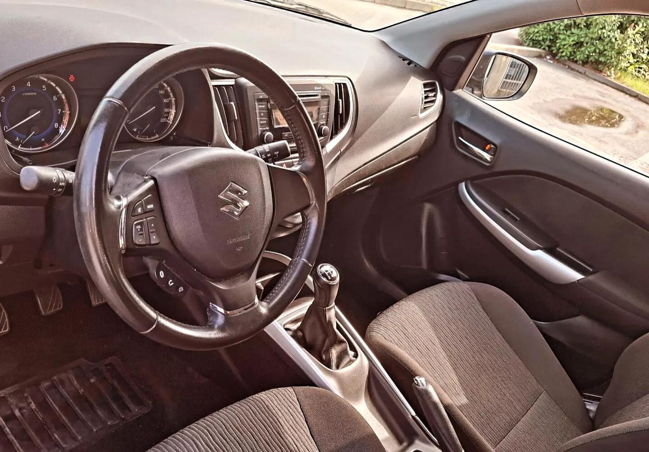 Suzuki Baleno 1.2 VVT Dualjet B-Easy