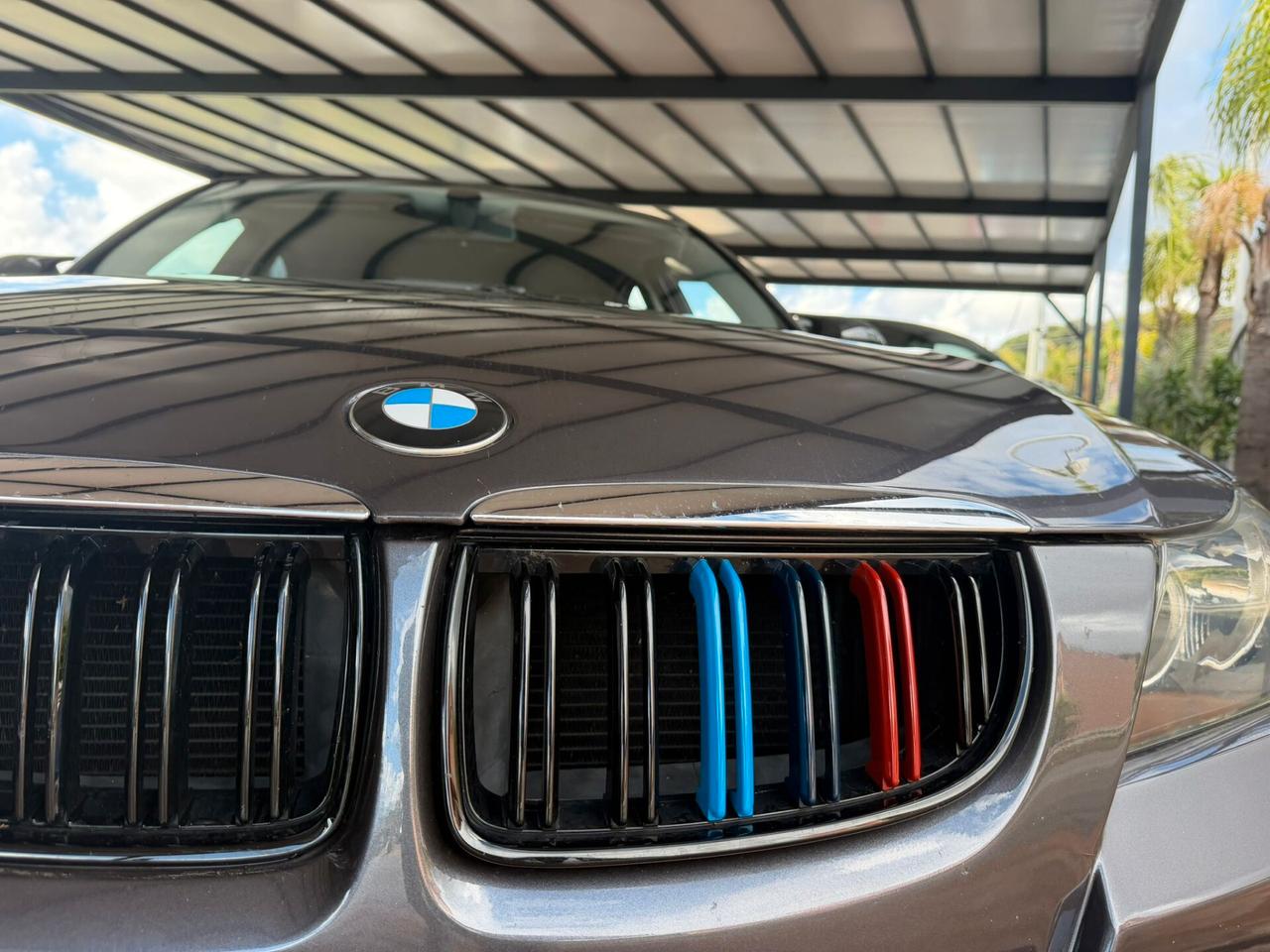 Bmw 320 320d cat Futura