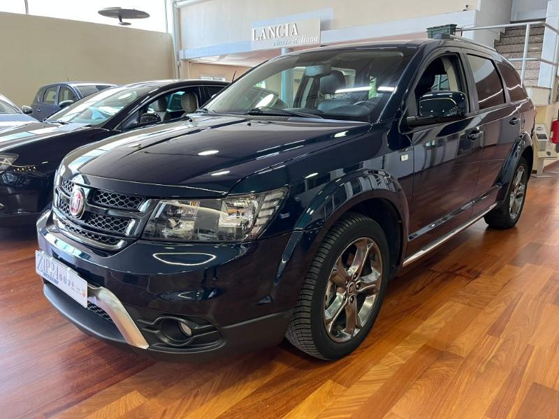 FIAT Freemont 2.0 Mjt 170 CV 4x4 aut. Cross