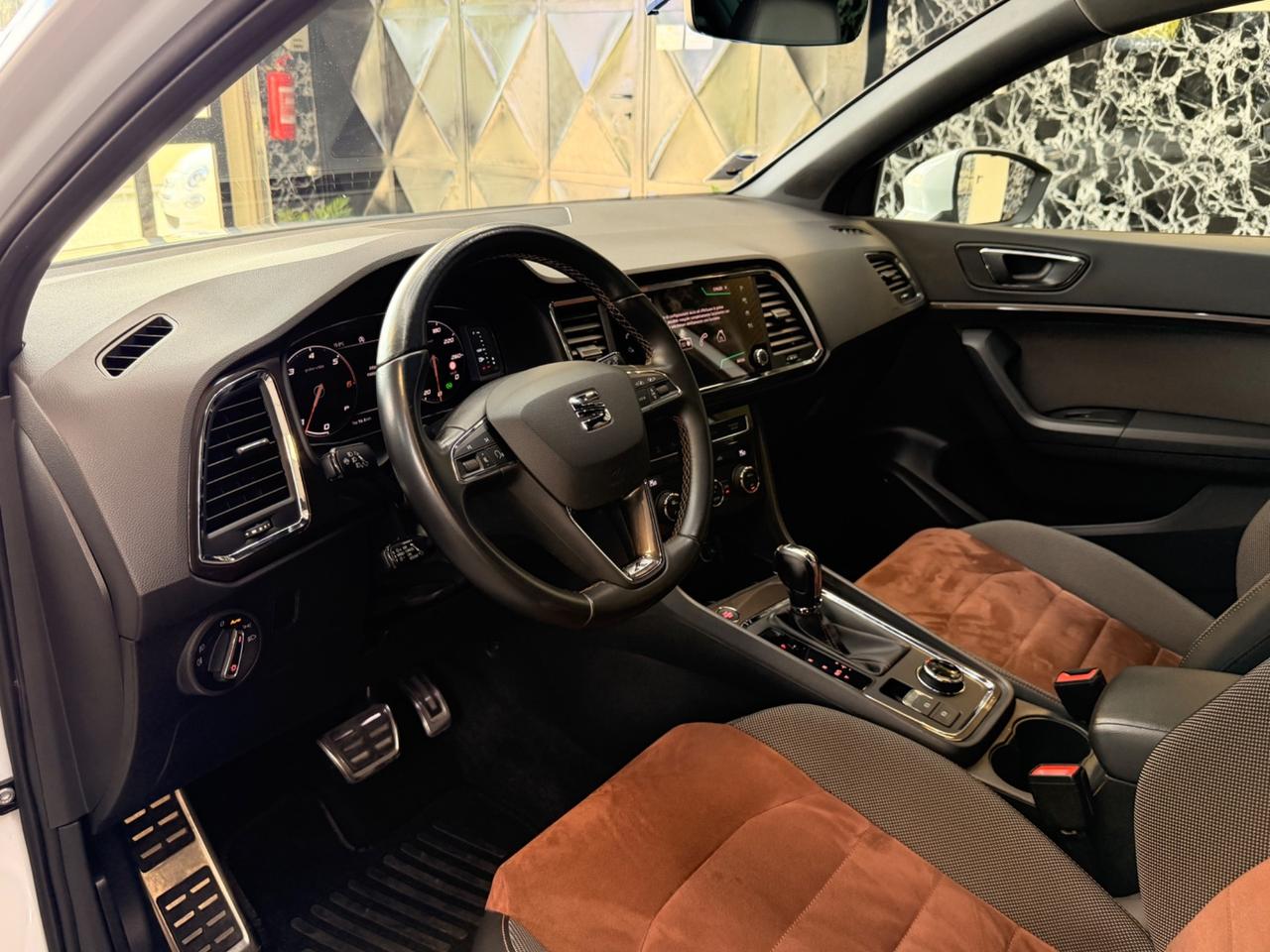 Seat Ateca 2.0 TDI 4DRIVE DSG XCELLENCE