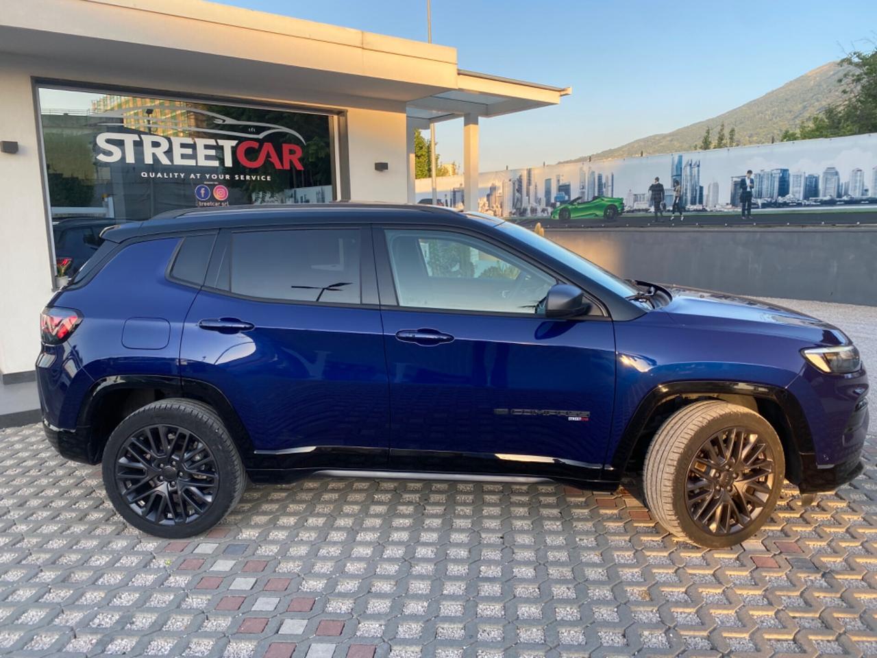 Jeep Compass 1.6 Multijet II 2WD 80° Anniversario