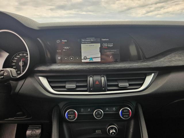 ALFA ROMEO Stelvio 2.2 Turbodiesel 190 CV AT8 Q4 Business