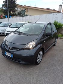 Toyota Aygo 1.0 12V VVT-i 5 porte Automatica