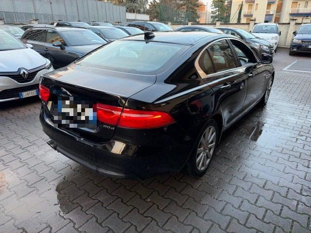 JAGUAR XE 2.0 D 180 CV aut. Prestige