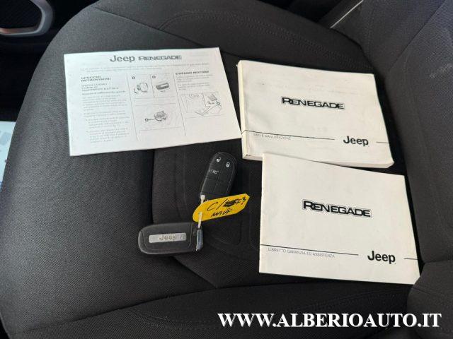 JEEP Renegade 1.6 Mjt 120 CV Limited