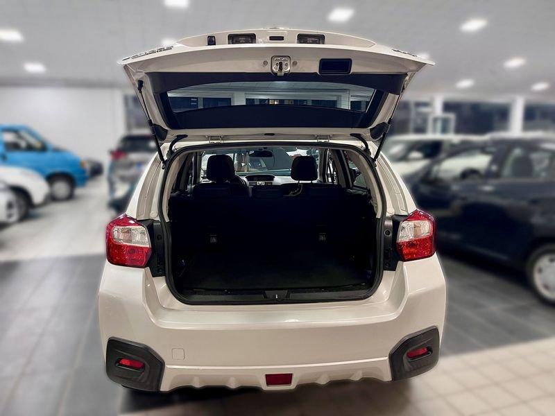 Subaru XV 1.6i Comfort -CAMBIO AUTOMATICO - GPL - CATENA DI DISTRIBUZIONE - GOMME 4 STAGIONI