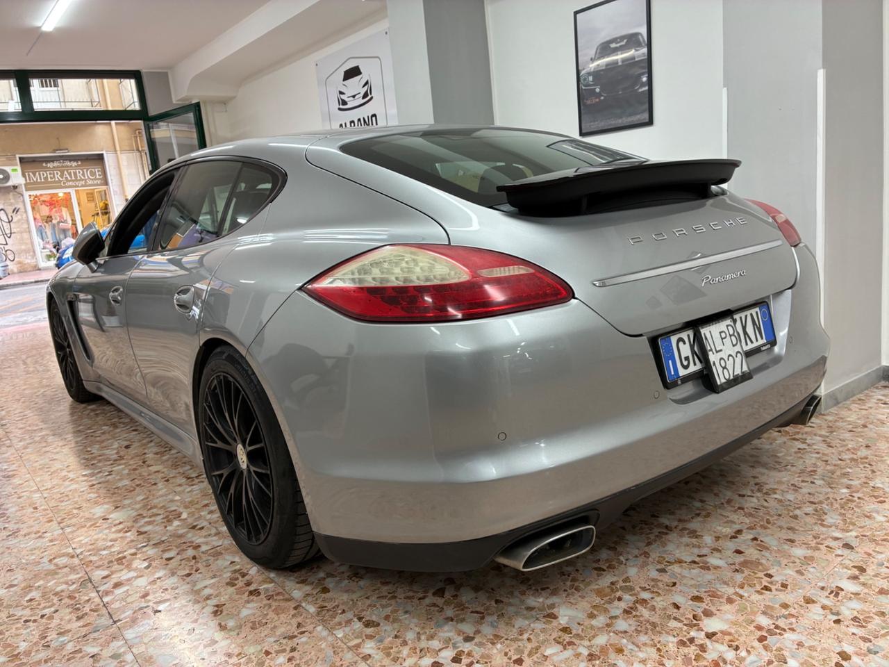 Porsche Panamera 3.0 Diesel