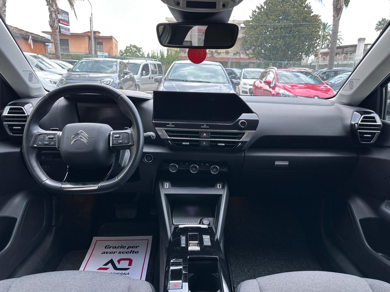 Citroen C4 X BlueHDI 130 S&S EAT8 Shine
