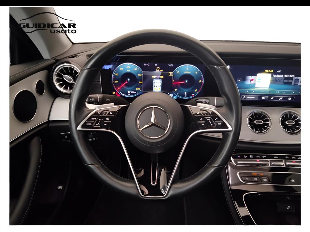 Mercedes-Benz Classe E - C238 Coupe - E Coupe 220 d Sport 4matic auto