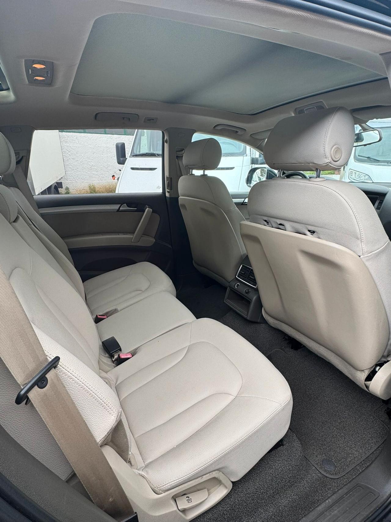 Audi Q7 3.0 V6 TDI 233CV quattro tiptronic Advanced Plus