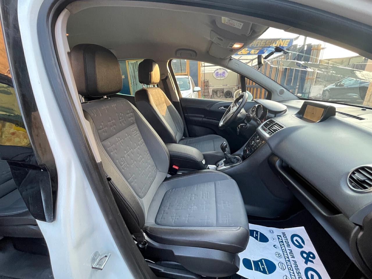 Opel Meriva 1.4 Turbo 120CV GPL Tech Cosmo