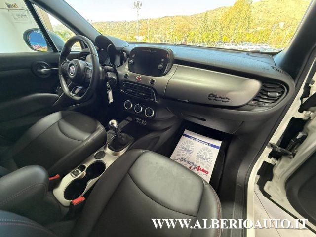 FIAT 500X 1.3 MultiJet 95 CV Sport *BLACK FRIDAY*