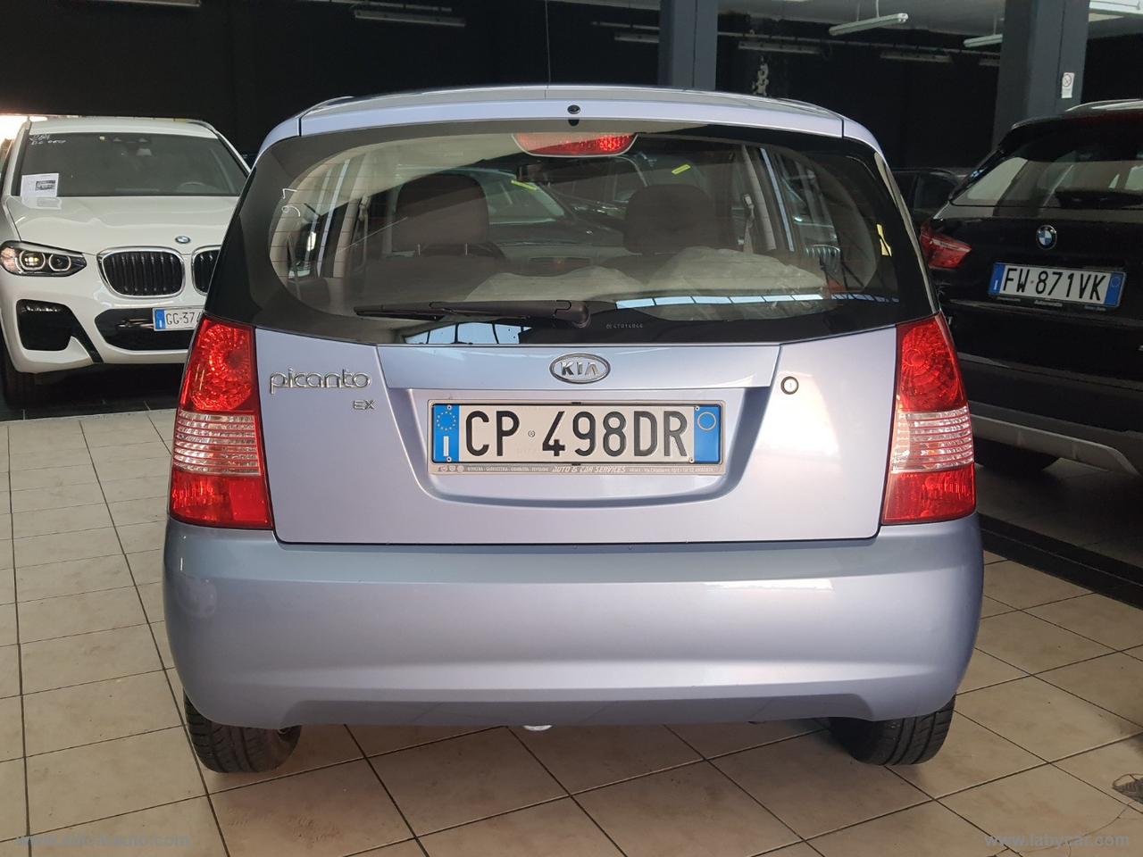 KIA Picanto 1.1 12V EX Fresh