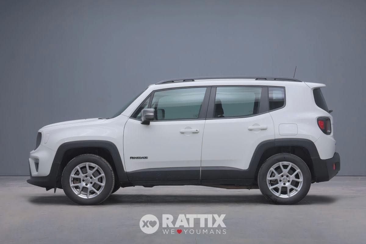 Jeep Renegade 1.3 T4 PHEV Limited 4xe AT6