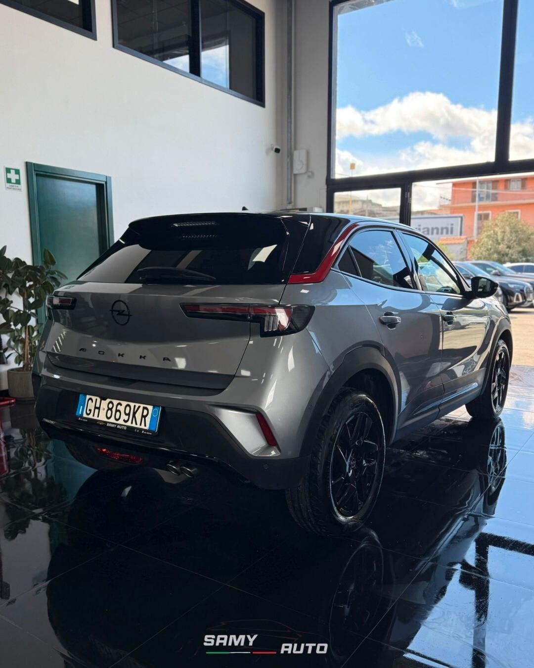 Opel Mokka 1.2 Turbo 130 CV GS Line