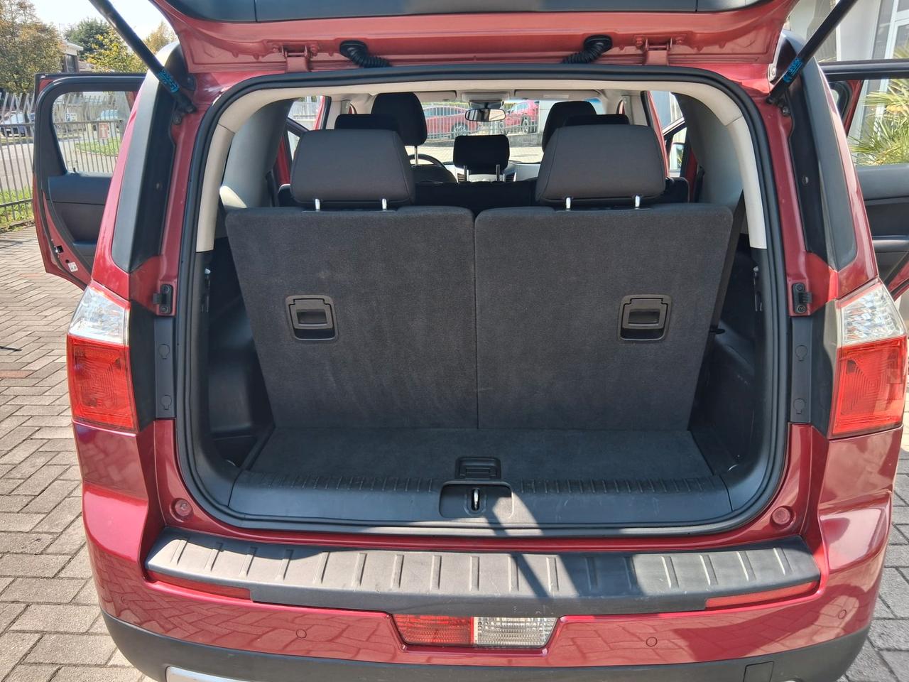 Chevrolet Orlando 1.8 LT Benz/Gpl >> 7 POSTI + UNICO PROPRIETARIO !!