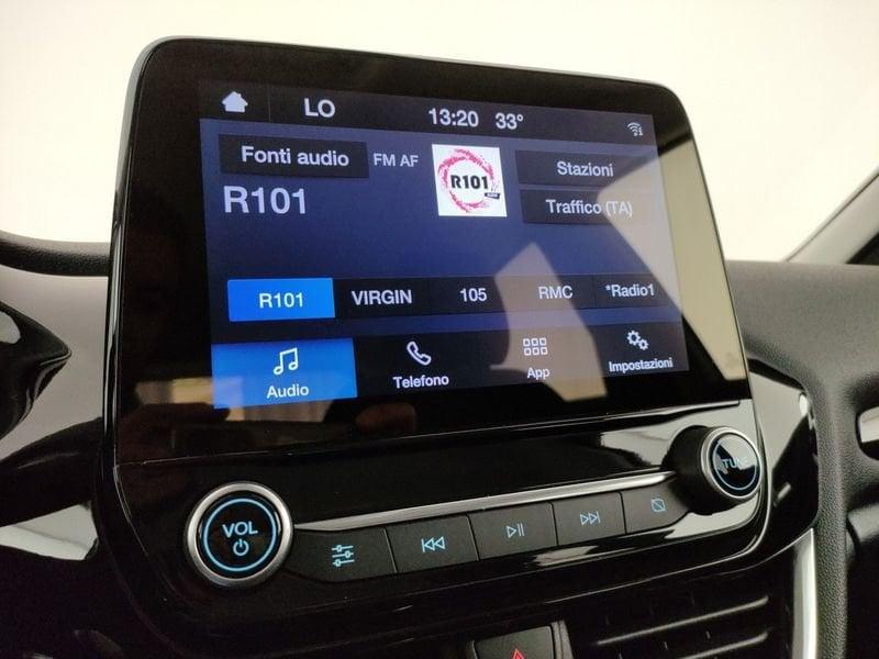 Ford Fiesta 5p 1.1 Titanium Gpl 75cv