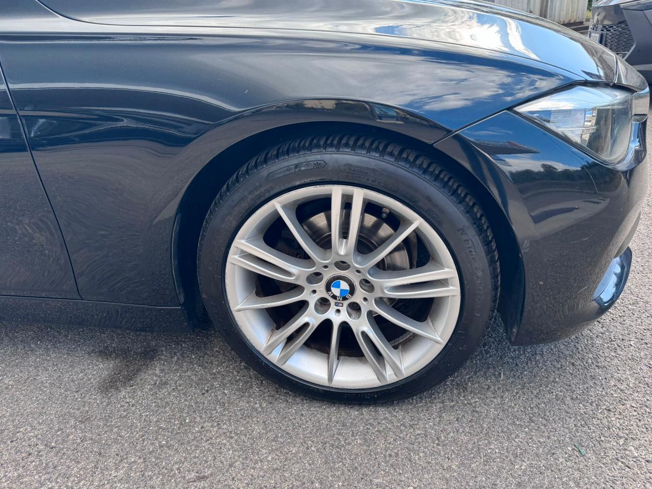 Bmw 318 318d Touring Msport