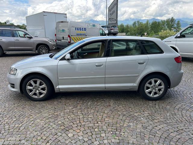 AUDI A3 SPORTBACK 2.0 TDI F.AP. S tr. Ambiente