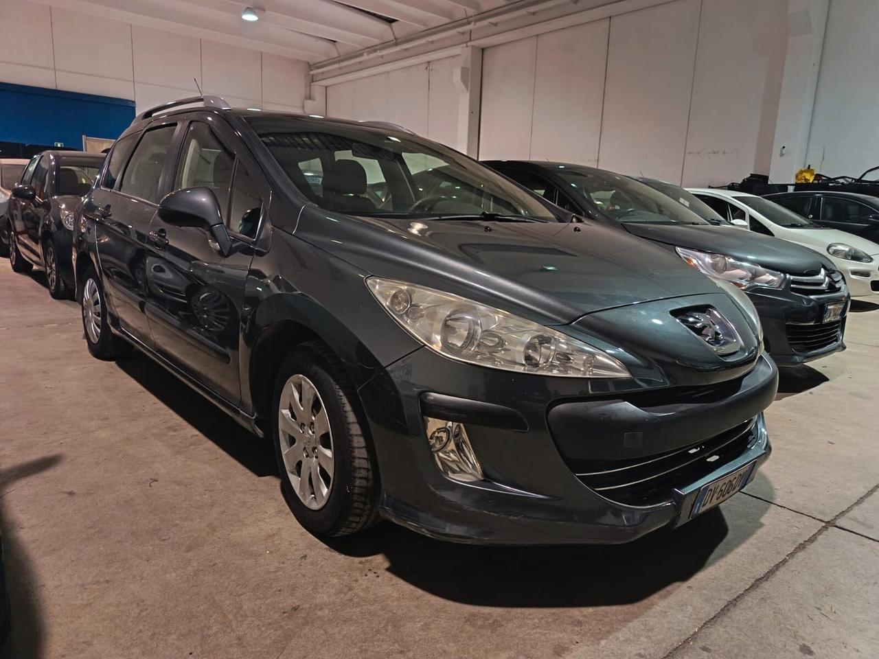 Peugeot 308 2.0 HDi SW